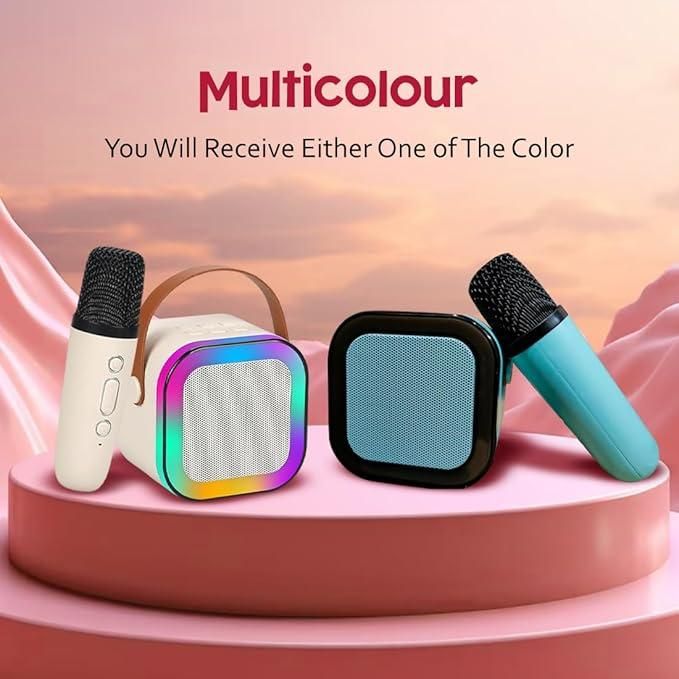 Bluetooth Karaoke Speaker with Microphone - Catalyst Mart