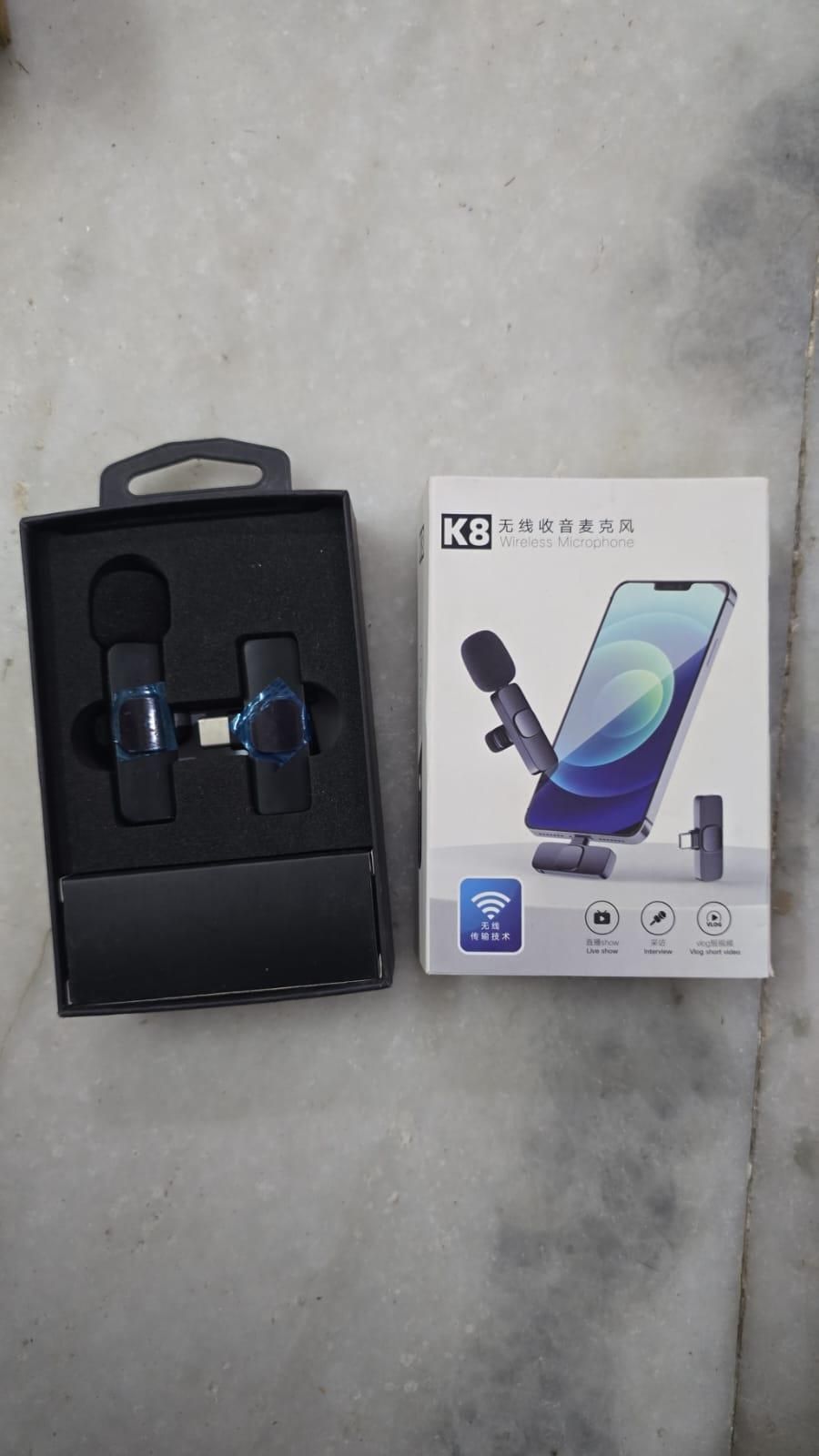 Wireless Microphone - Catalyst Mart