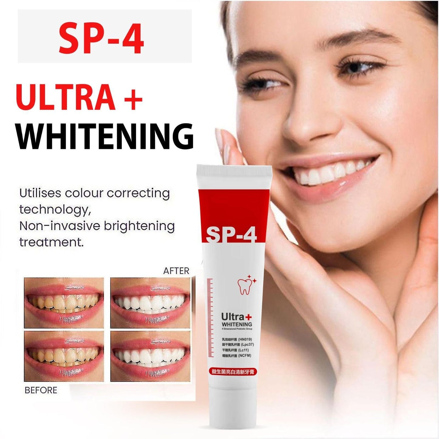 Whitening Toothpaste - Catalyst Mart