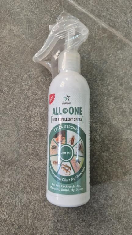 All In Pest Repellent Spray (250ml) - Catalyst Mart