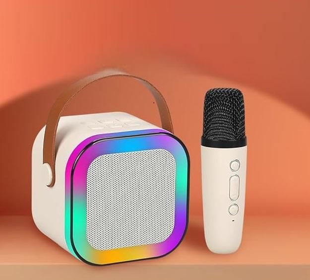 Bluetooth Karaoke Speaker with Microphone - Catalyst Mart
