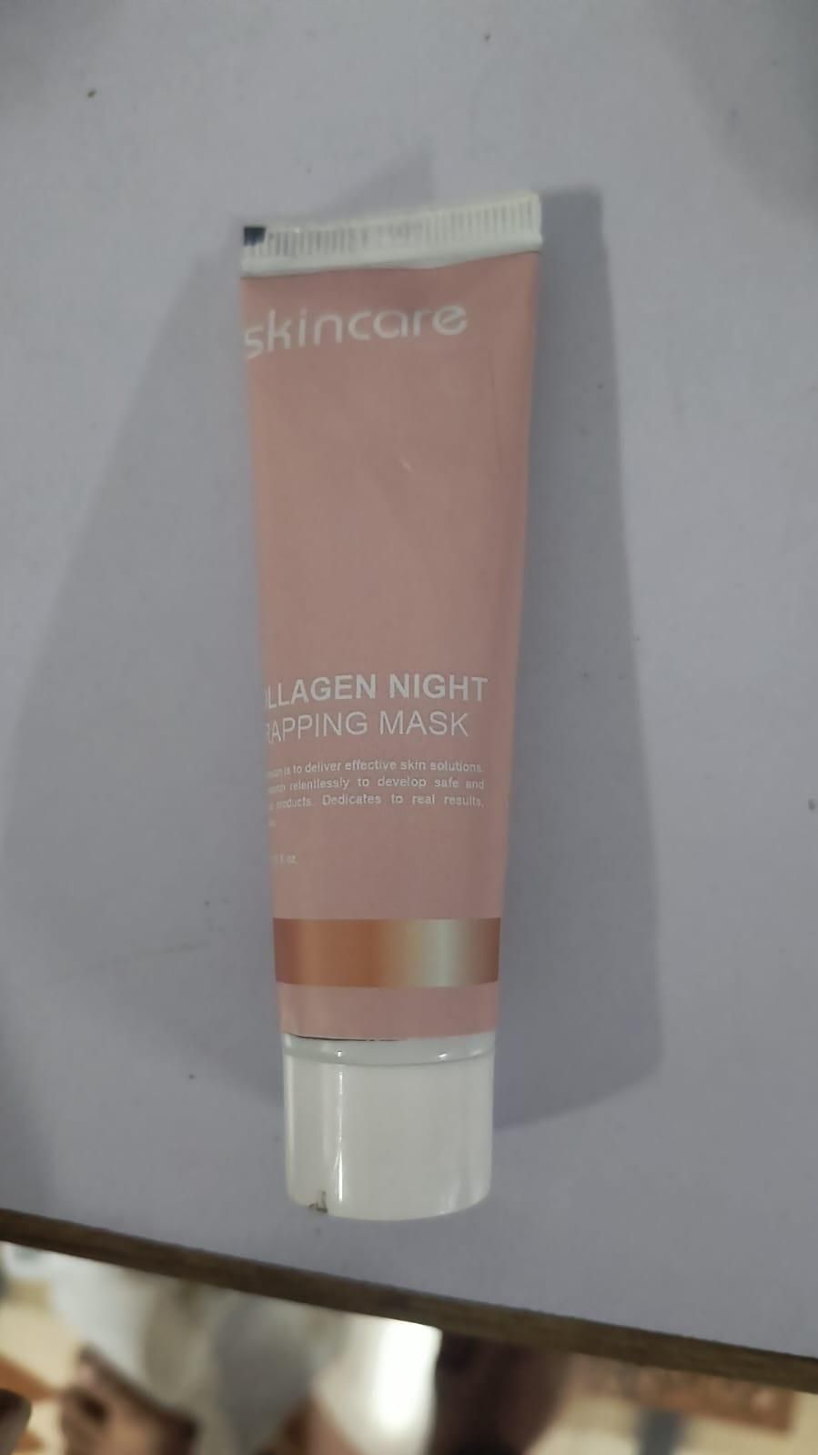 Collagen Night Wrapping Peel Off Mask Pack of 2 - Catalyst Mart