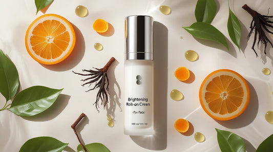 Best Whitening Roll on Cream for Face | Instant Glow Naturally