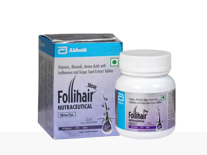 Hair Growth Tablet