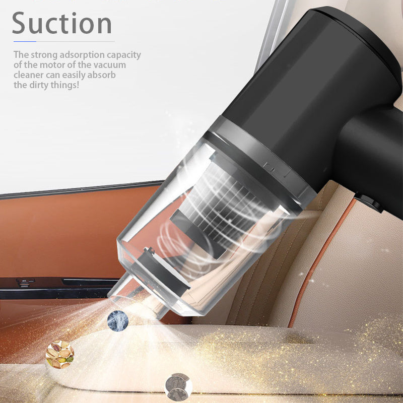 Wireless Car Vacuum Cleaner - Catalyst Mart