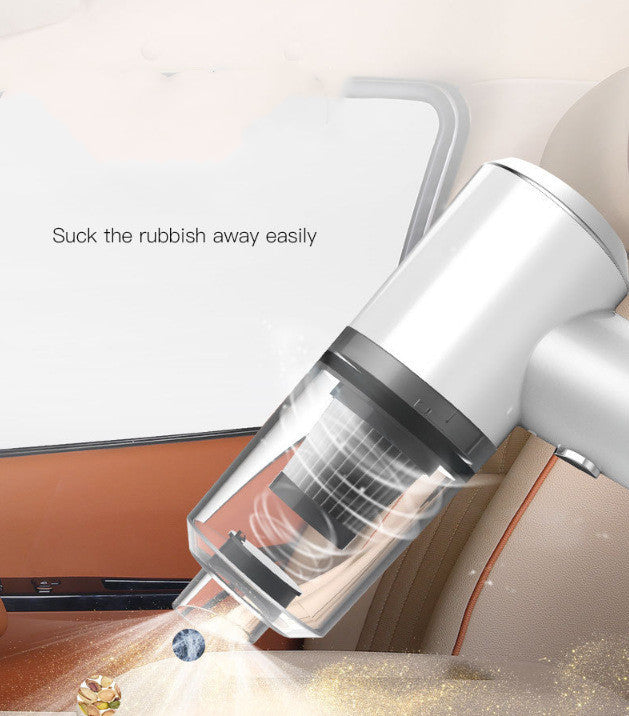 Wireless Car Vacuum Cleaner - Catalyst Mart