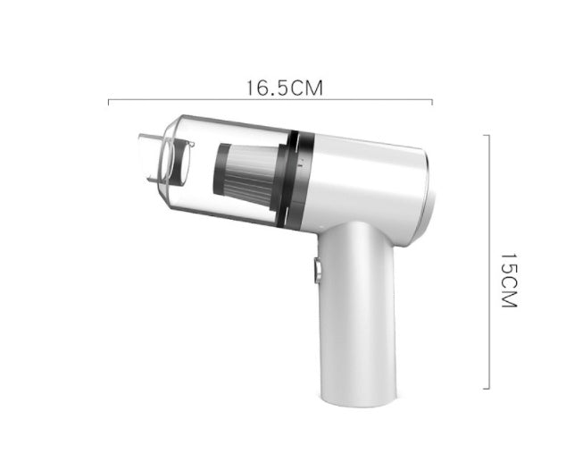 Wireless Car Vacuum Cleaner - Catalyst Mart