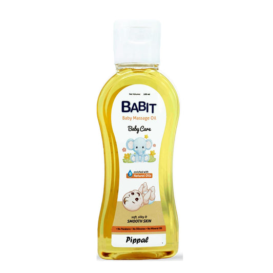 Babit Soothing Baby 100Ml(Pack of 1)