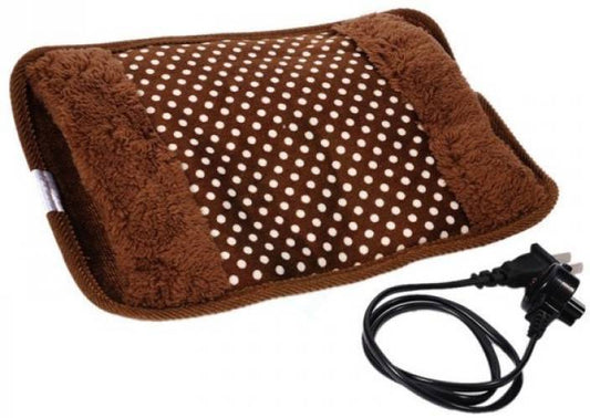381 Velvet Electric Pain Relief Heating Bag - Catalyst Mart