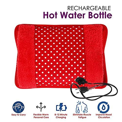 381 Velvet Electric Pain Relief Heating Bag - Catalyst Mart