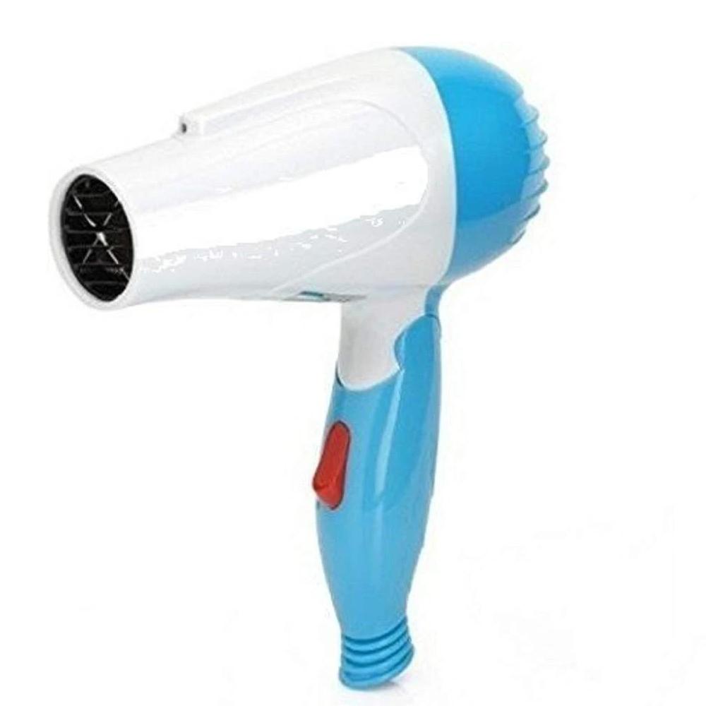 389 Folding Hair Dryer Hair With 2 Speed Control - Catalyst Mart