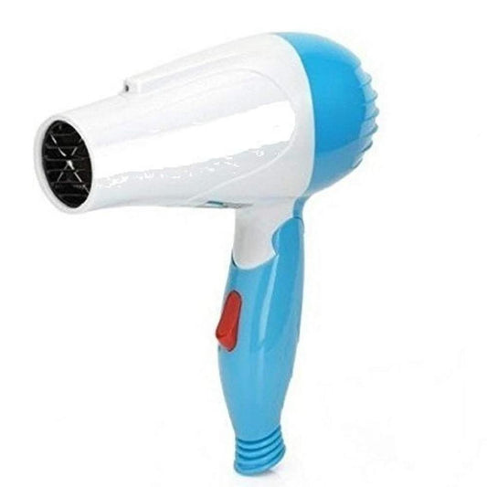 389 Folding Hair Dryer Hair With 2 Speed Control - Catalyst Mart