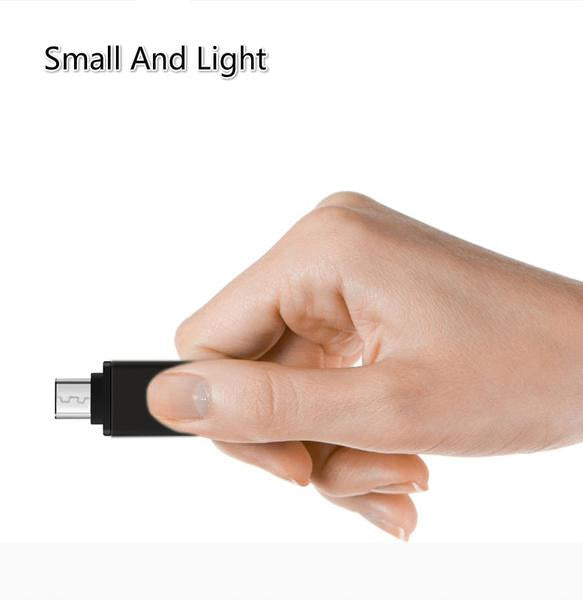 1370 Type-c Otg Adapter - Catalyst Mart