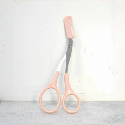 Eyebrow Trimmer with Comb Set - Catalyst Mart