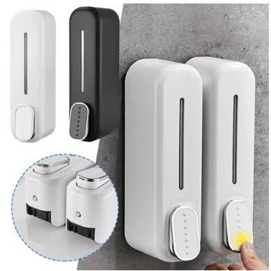 Press Wall-Mounted Dispenser Soap Manual - Catalyst Mart