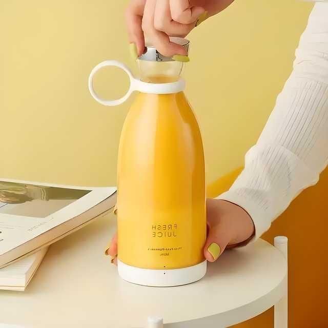 Electric Portable Mini Juicer Bottle - Catalyst Mart