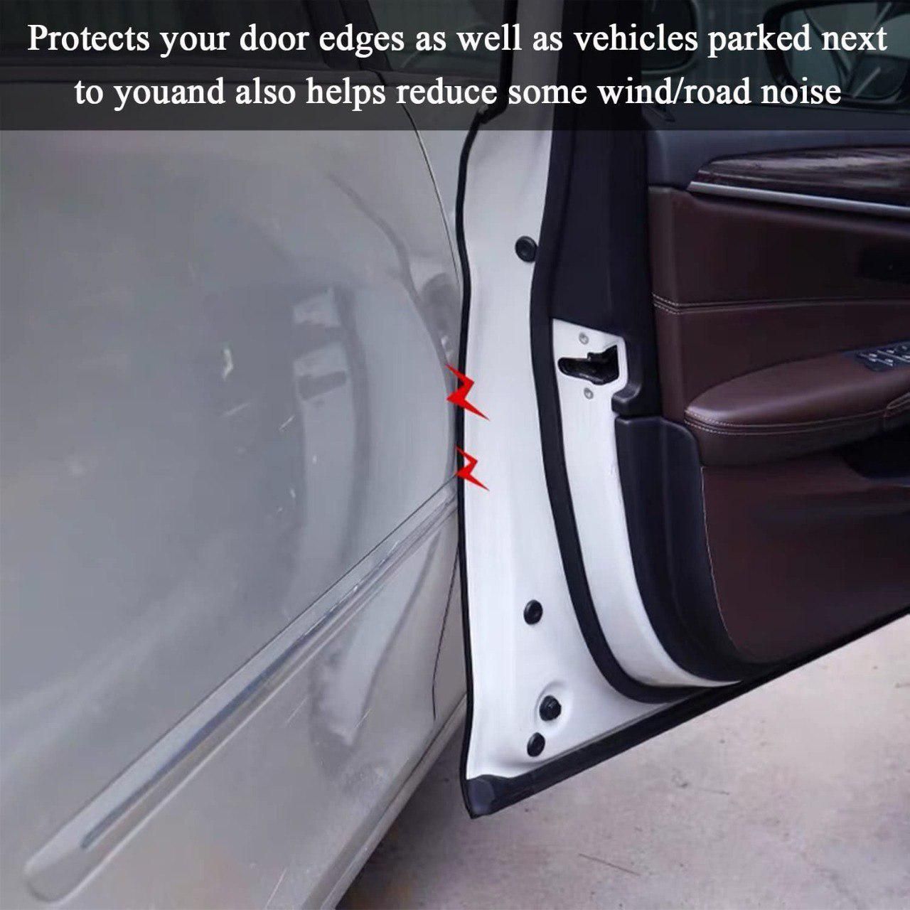 Car Door Protector Strip (5 mtrs) - Catalyst Mart