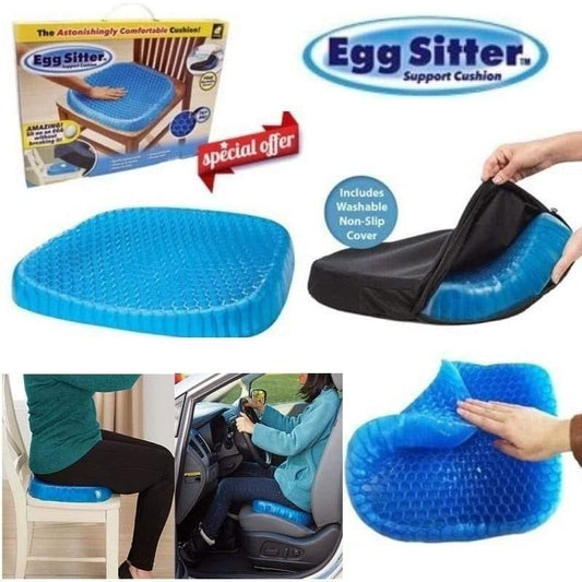 EGG SITTER SUPPORT CUSHION - Catalyst Mart