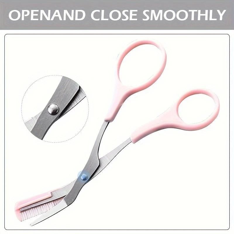 Eyebrow Trimmer with Comb Set - Catalyst Mart