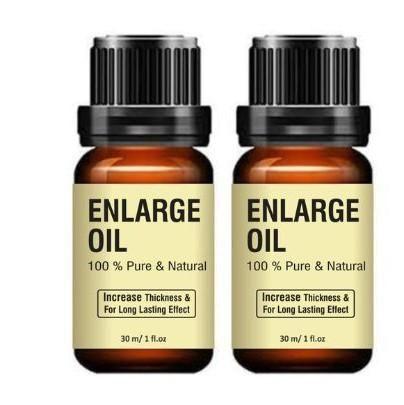 Enlarge Oil Pure and Natural ( Pack of 2) - Catalyst Mart