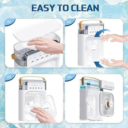 Fan Air Cooler fan USB Electric Fan - Catalyst Mart