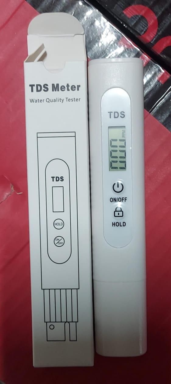Water TDS Meter Tester - Catalyst Mart