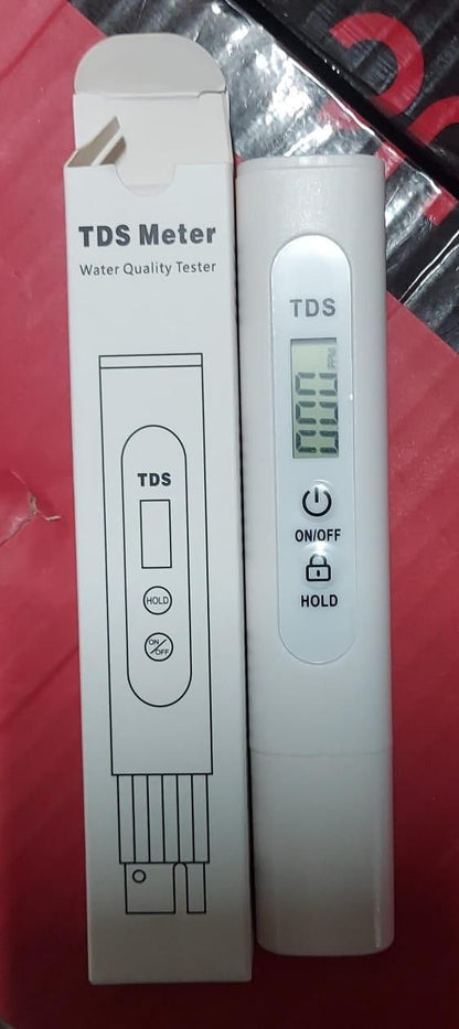Water TDS Meter Tester - Catalyst Mart