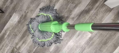 Self-twisting Water Rotating Mop - Catalyst Mart