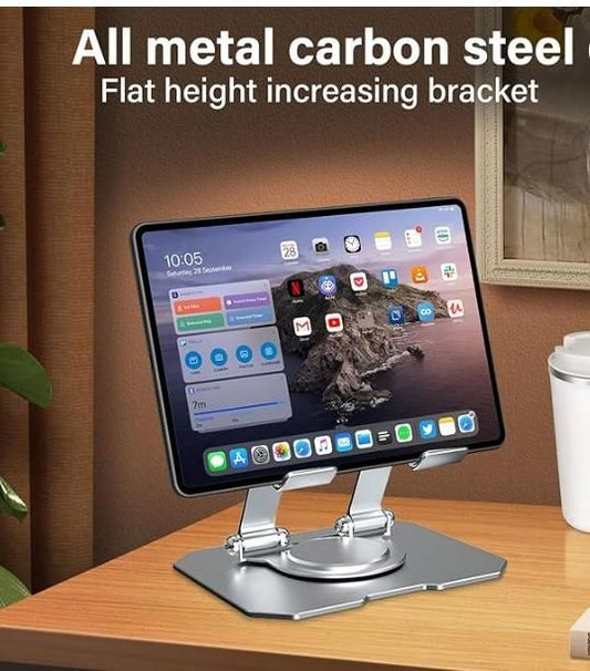 Rotating Base Tablet Stand - Catalyst Mart