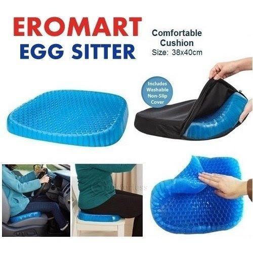 EGG SITTER SUPPORT CUSHION - Catalyst Mart