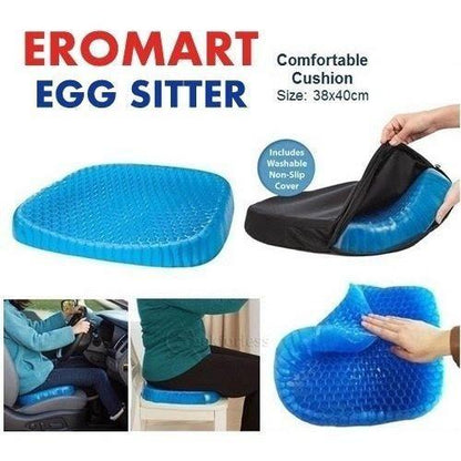 EGG SITTER SUPPORT CUSHION - Catalyst Mart