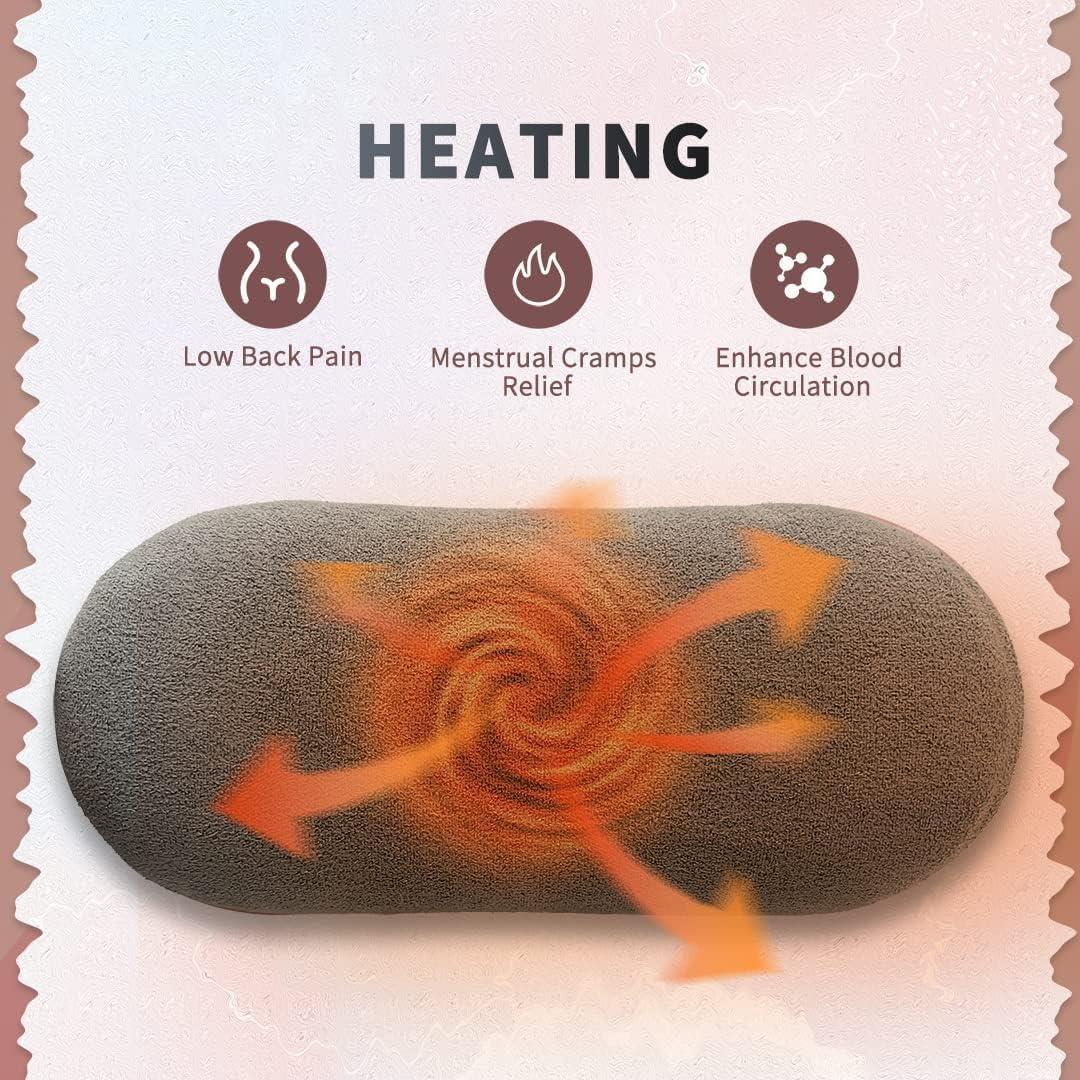 Portable Cordless Heating Pad - Menstrual Heating Pad - Catalyst Mart