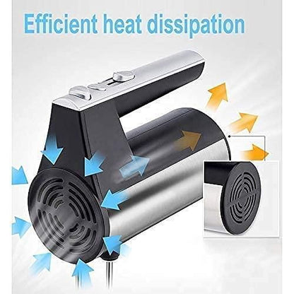 Multifunctional Food Mixer | Stainless Steel Handheld Beater