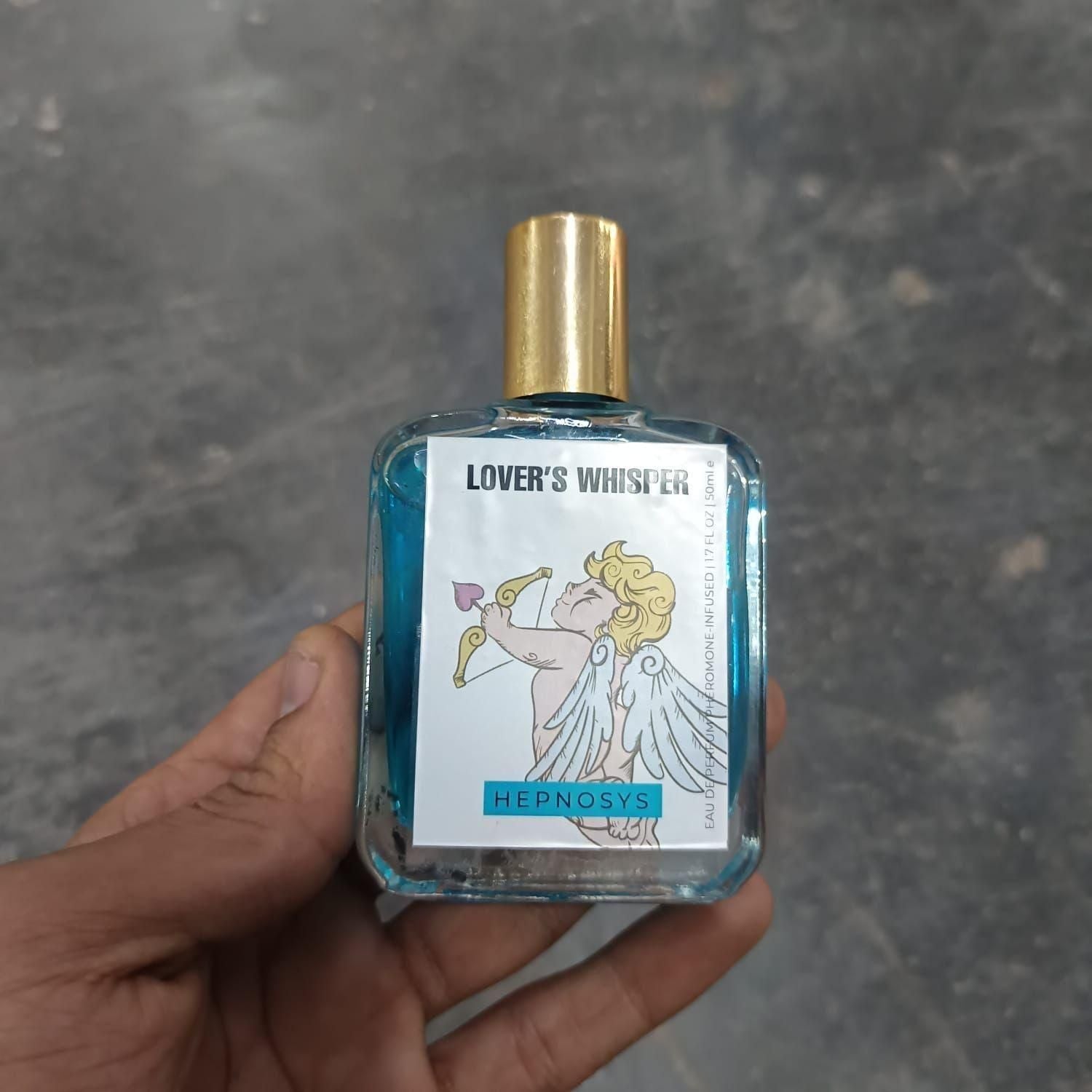 Love's Whisper Perfume 50ML - Catalyst Mart