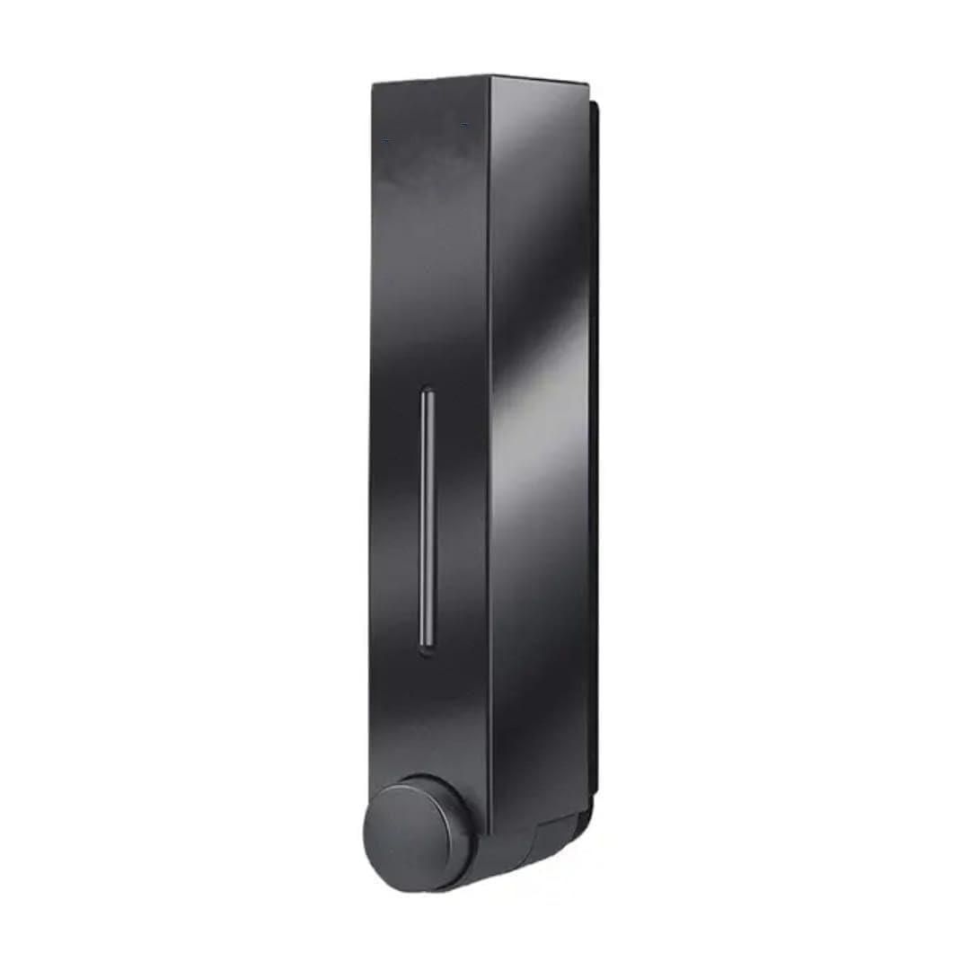 Wall Mounted Manual Push-Button Liquid Soap Dispenser - Catalyst Mart