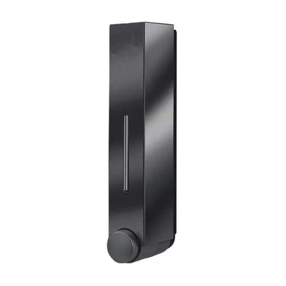 Wall Mounted Manual Push-Button Liquid Soap Dispenser - Catalyst Mart