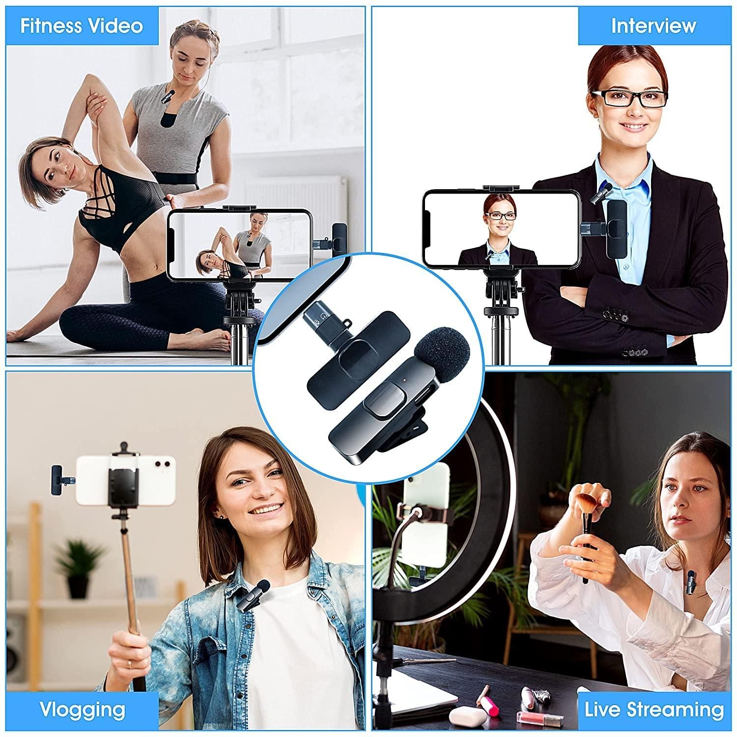 Wireless Microphone - Catalyst Mart