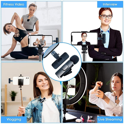 Wireless Microphone - Catalyst Mart
