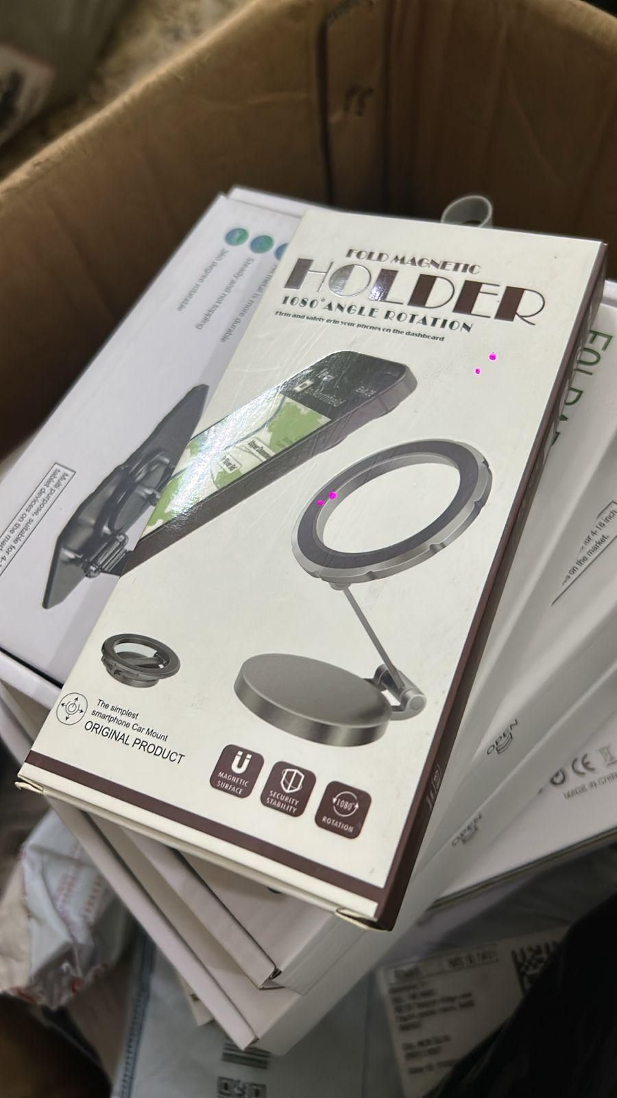 Magnetic Car Phone Holder - Catalyst Mart