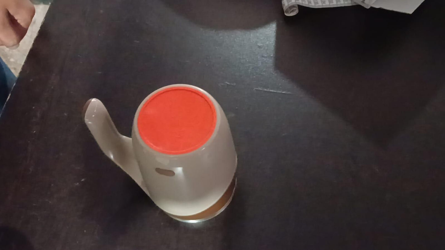 Self Stirring Magnetic Mug - Catalyst Mart