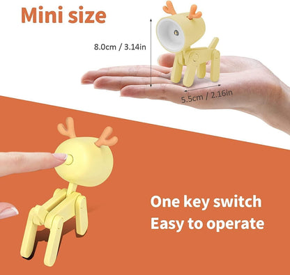 Mini LED Desk Lamp - Catalyst Mart