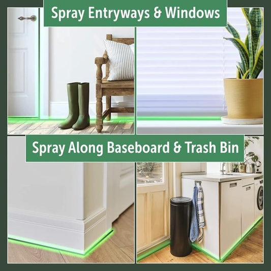 All In Pest Repellent Spray (250ml) - Catalyst Mart