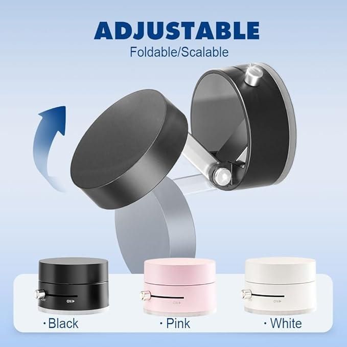 Vacuum Magnetic Suction Phone Holder - Catalyst Mart