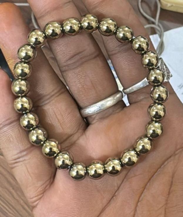Unisex Money Magnet Bracelet – Attract Wealth & Style - Catalyst Mart