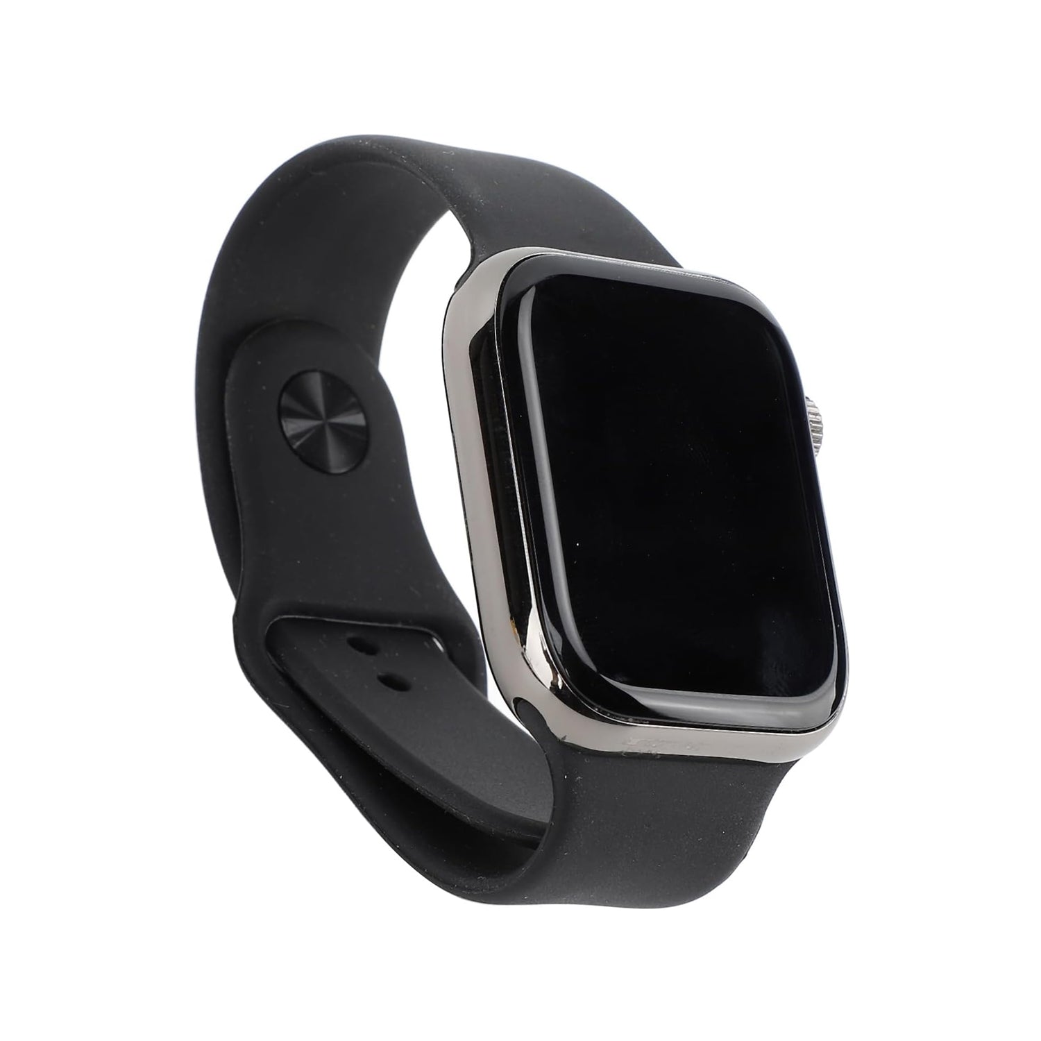 Tx10 Pro Max Large Display Wireless Charging Smartwatch (1 Pc) - Catalyst Mart