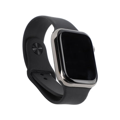 Tx10 Pro Max Large Display Wireless Charging Smartwatch (1 Pc) - Catalyst Mart