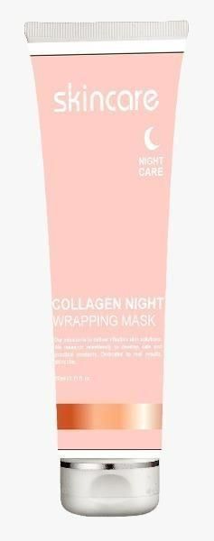 Collagen Night Wrapping Peel Off Mask Pack of 2 - Catalyst Mart