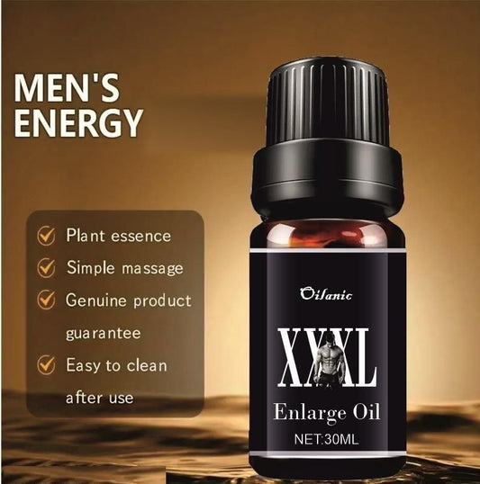 30ml XXXL Essential Oil for Men's - Catalyst Mart