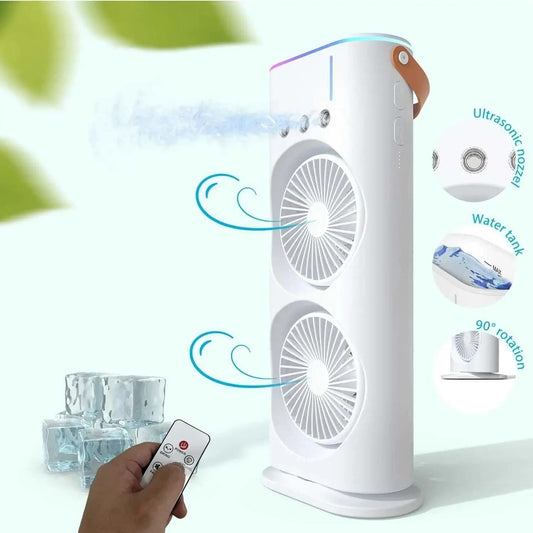 Double-Ended Spray Fan - Catalyst Mart