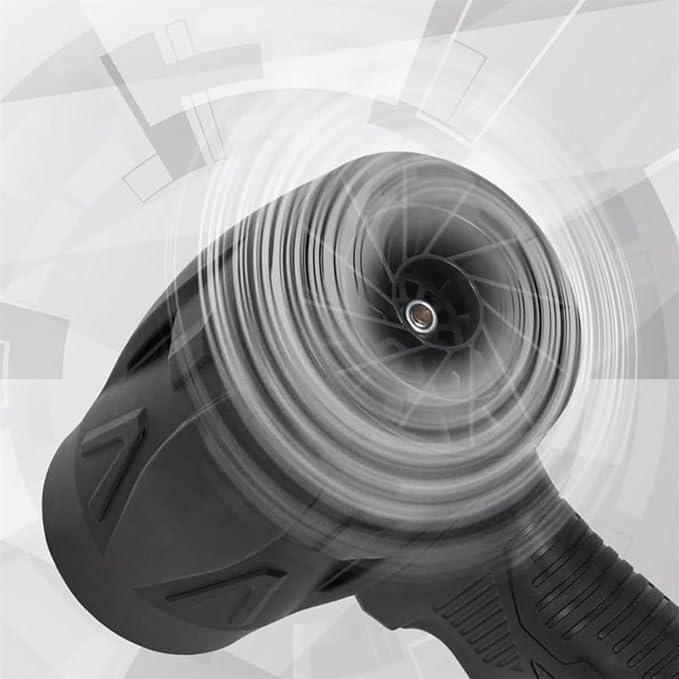 Cordless Turbo Jet Blower – High-Speed Cleaning Anywhere - Catalyst Mart